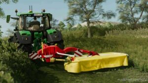 FS22 PÖTTINGER Mower Mod: Pöttinger Novacat 302 (Image #2)