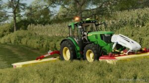 FS22 PÖTTINGER Mower Mod: Pöttinger Novacat 302 (Image #3)