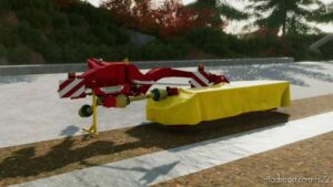 FS22 PÖTTINGER Mower Mod: Pöttinger Novacat 302 (Image #4)