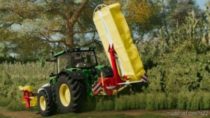 FS22 PÖTTINGER Mower Mod: Pöttinger Novacat 302 (Image #5)