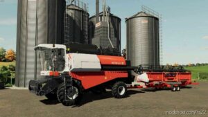 FS22 Rostselmash Combine Mod: Vector 420 V3.0 (Image #3)