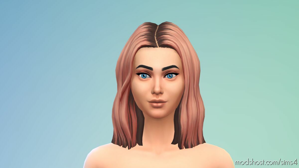 Sims 4 maxis match ramrem hairs - micat game