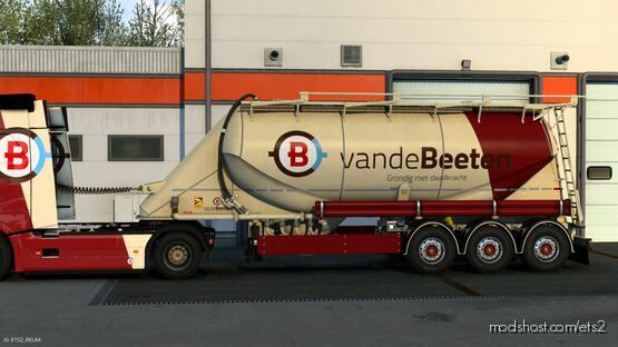 VAN DE Beeten (NL) – for Euro Truck Simulator 2