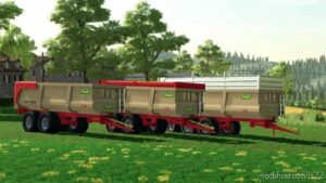 FS22 Trailer Mod: Leboulch Gold Z Pack (Image #2)