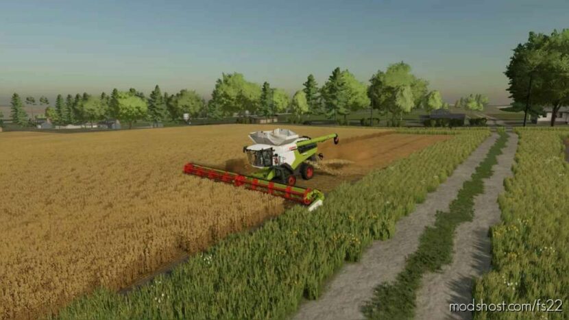 Eastern North Carolina USA for Farming Simulator 22