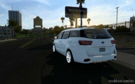 ATS Mod: Kia Carnival v1.45 (Image #2)