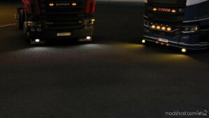 ETS2 Part Mod: BC-Talmu Pack v1.45.3.9 (Image #2)