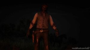 RDR2 Player Mod: The Undead Cowboy (Image #2)