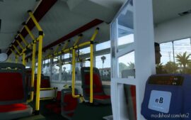 ETS2 Bus Mod: Daewoo BS110CN v1.45 (Image #3)