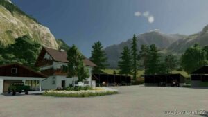 FS22 Placeable Mod: Alpine Farm Buildings Pack (Image #6)