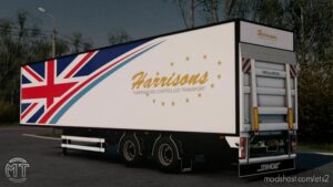 ETS2 Mod: Chereau Trailer (Image #2)