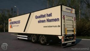 ETS2 Mod: Chereau Trailer (Image #3)