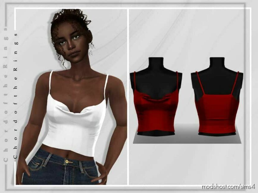 TOP NO.307 for Sims 4