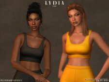 Lydia | TOP for Sims 4