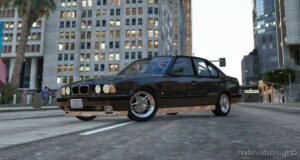 BMW M5 1995 [Add-On / Fivem] for Grand Theft Auto V