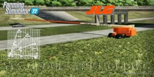 FS22 Forklift Mod: Nacelle JLG (Image #3)