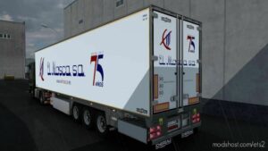 Chereau Spanish Trailers [1.46] for Euro Truck Simulator 2