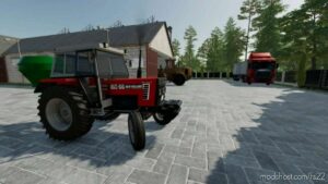 NEW Holland 66 Series for Farming Simulator 22