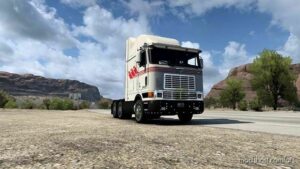 ATS Truck Mod: INTERNATIONAL 9800I V1.46 (Image #3)