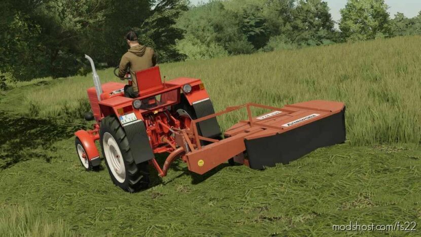 Z070 Mewa for Farming Simulator 22