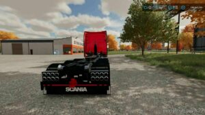 FS22 Scania Truck Mod: R500 Tridem (Image #2)