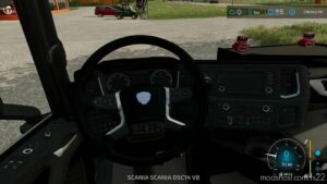 FS22 Scania Truck Mod: R500 Tridem (Image #4)