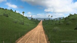 ETS2 Mod: NEW Map American Brasil 1.45 - 1.46 (Image #2)