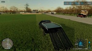 FS22 Placeable Mod: Sled Deck (Image #2)