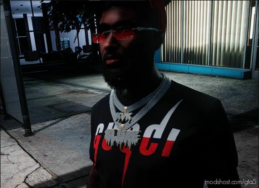 KVK Chain For MP Male & MP Female for Grand Theft Auto V