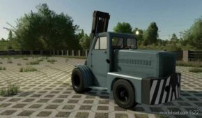 FS22 Forklift Mod: LZA 4045 V1.2 (Image #3)