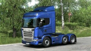 ETS2 Truck Mod: RJL Scania R, R4, G Series & Streamline v1.46 (Image #3)
