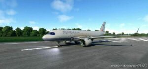 Rnzaf Asobo A320 for Microsoft Flight Simulator 2020