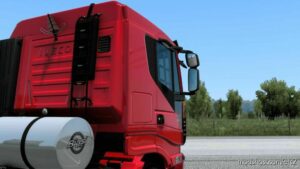 ETS2 Iveco Truck Mod: Hi-Way Brazilian Version V1.6 (Image #3)