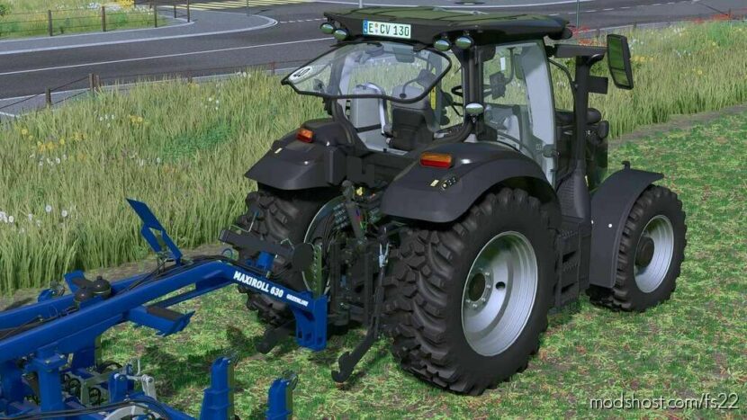 Case IH Vestrum Series V1.1 for Farming Simulator 22