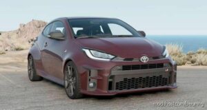 Toyota GR Yaris 2020 for BeamNG.drive