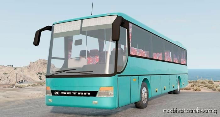 Setra S 315 GT-Hd 2002 for BeamNG.drive