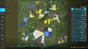 Tamron Map for Farming Simulator 22