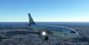 Whitejets | Pr-Wta | Airbus A310-300 | 8K for Microsoft Flight Simulator 2020