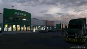 ATS Mod: Real Companies, Gas Stations & Billboards v3.01.33 1.46 (Image #3)