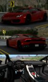 ATS Realistic Car Mod: Lamborghini Huracan LP580-2 2017 V1.5 1.46 (Image #3)