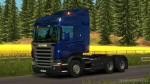 ETS2 Standalone Truck Mod: RJL Scania G/R/R/4 Series/Streamline 1.46 (Image #2)