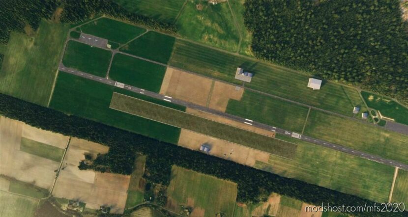 Eppg – Kąkolewo Airport for Microsoft Flight Simulator 2020