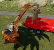 FS22 Liebherr Forklift Mod: 909 Pack V1.0.1 (Image #3)