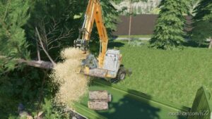 FS22 Liebherr Forklift Mod: 909 Pack V1.0.1 (Image #4)