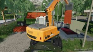 FS22 Liebherr Forklift Mod: 909 Pack V1.0.1 (Image #5)