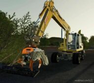 FS22 Liebherr Forklift Mod: 909 Pack V1.0.1 (Image #8)