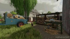 Firewood Production for Farming Simulator 22