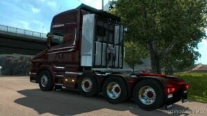 ETS2 Truck Mod: RJL Scania T & T4 Series v22.13.11 1.46 (Image #2)