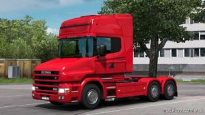 ETS2 Truck Mod: RJL Scania T & T4 Series v22.13.11 1.46 (Image #3)