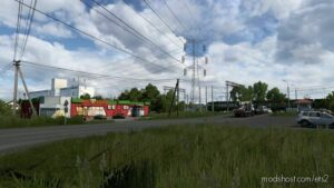 ETS2 Mod: Sibirmap 2.4.1 (Image #2)